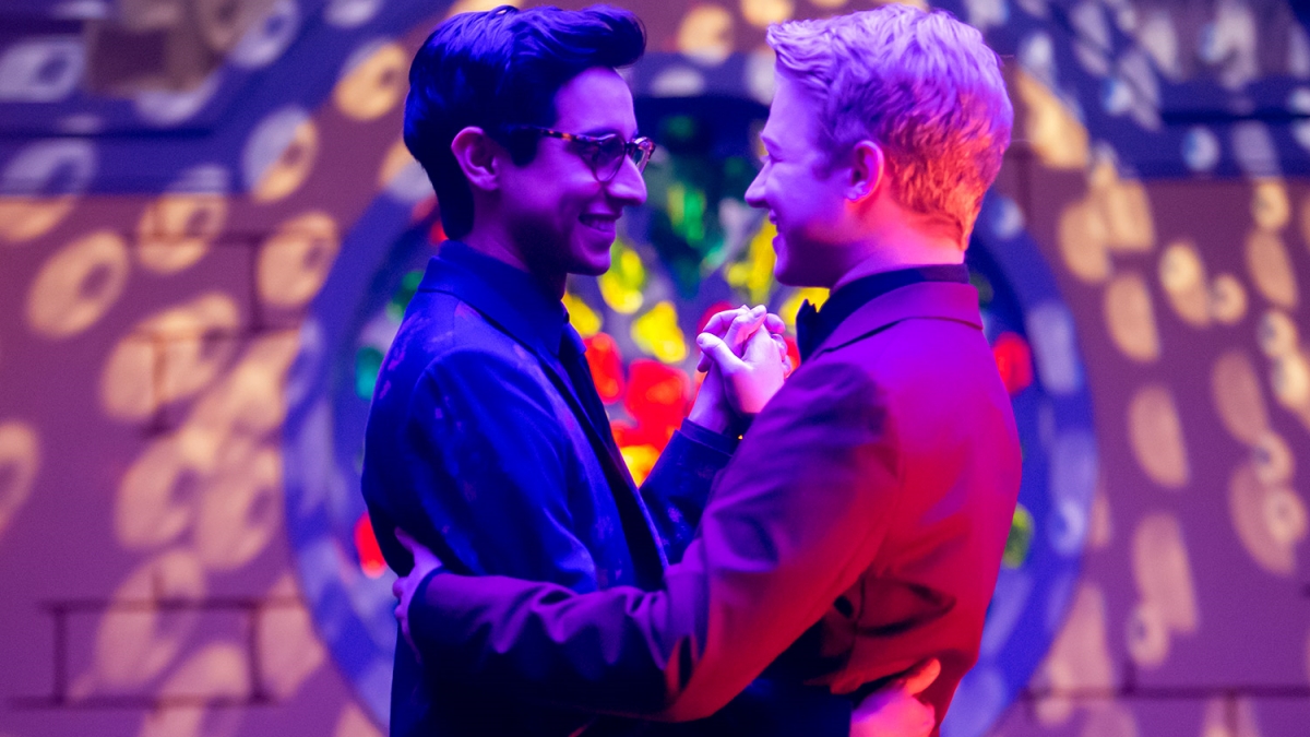 HSMTMTS: Joe Serafini e Frankie Rodriguez comentam sobre estrelarem primeira música LGBTQIA+ da Disney e a importância de seus papéis