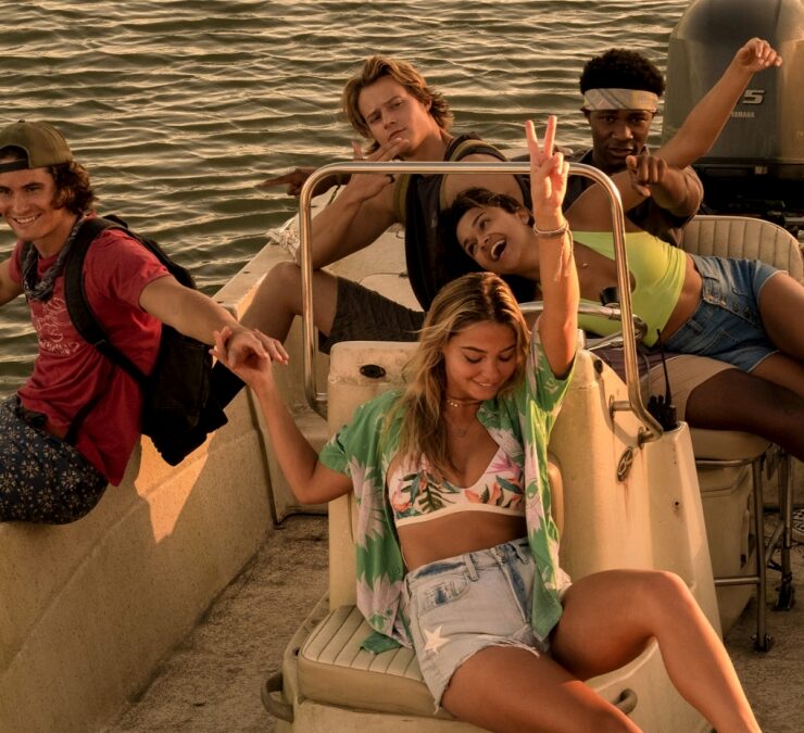 Outer Banks: Teaser revela Pogues descobrindo que John B e Sarah estão vivos!