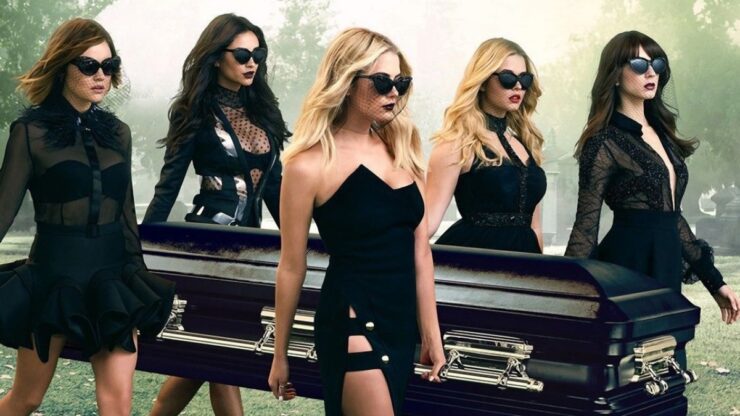 Original Sin: Tudo que você precisa saber sobre o reboot de 'Pretty Little Liars'!