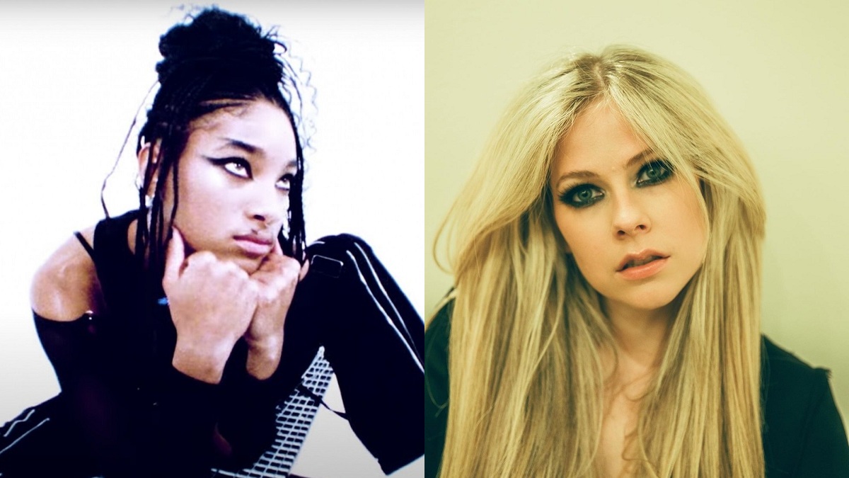 Willow Smith entrega tudo em seu álbum pop punk com participação de Avril Lavigne