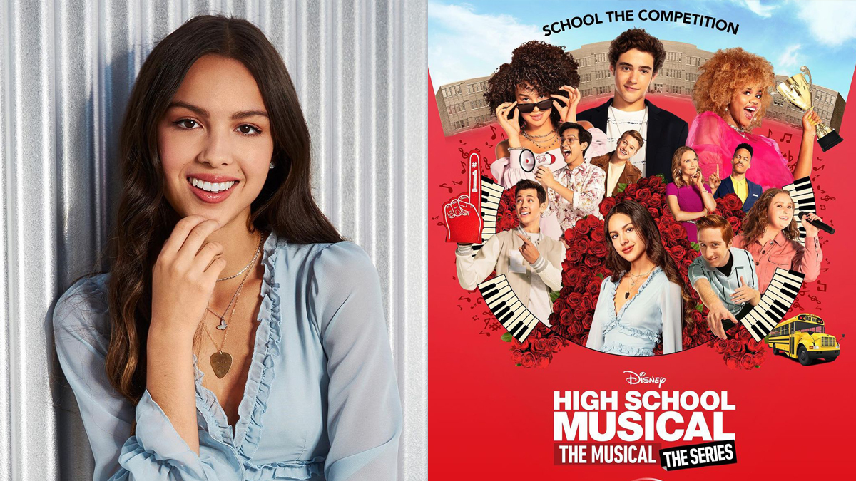 Olivia Rodrigo vai continuar em 'High School Musical: The Series' na 3ª temporada? Criador da série responde!