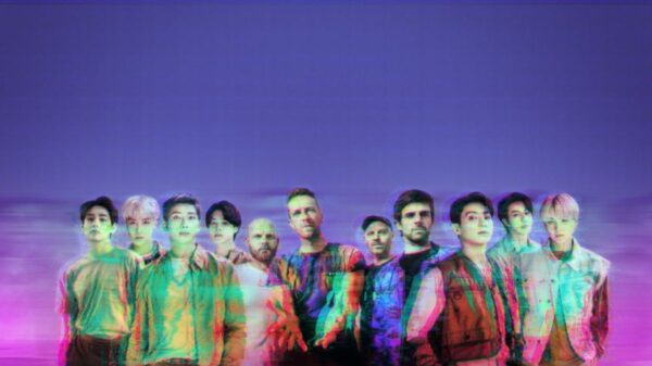 BTS e Coldplay estão prontos para tomar conta do seu universo com a nova collab!