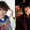 Timothée Chalamet já está gravando o filme 'Wonka' e novos atores são adicionados ao elenco