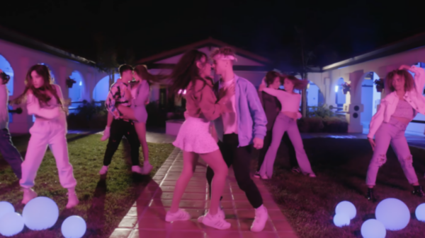 Now United libera clipe de 'Dance Like That' com novas cenas exclusivas; assista!