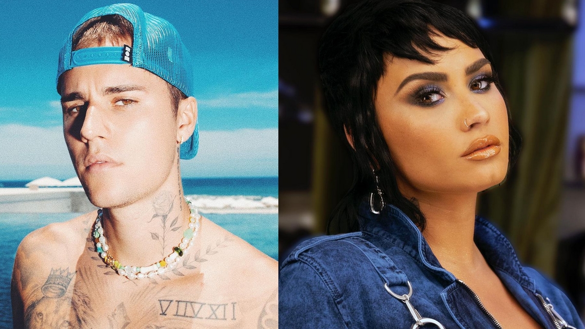 Rock in Rio 2022 | Justin Bieber e Demi Lovato são confirmados na mesma noite de festival