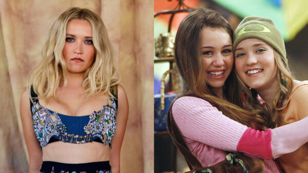 Emily Osment confessa que nunca assistiu 'Hannah Montana' e fala sobre Miley Cyrus