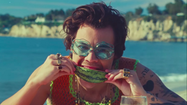Harry Styles revela o verdadeiro significado da sua música 'Watermelon Sugar'