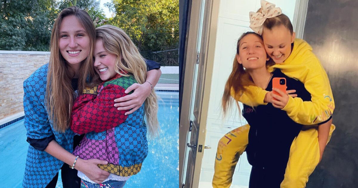 Prew JoJo Siwa e Kylie Prew terminam namoro após menos de 1 ano juntas ...