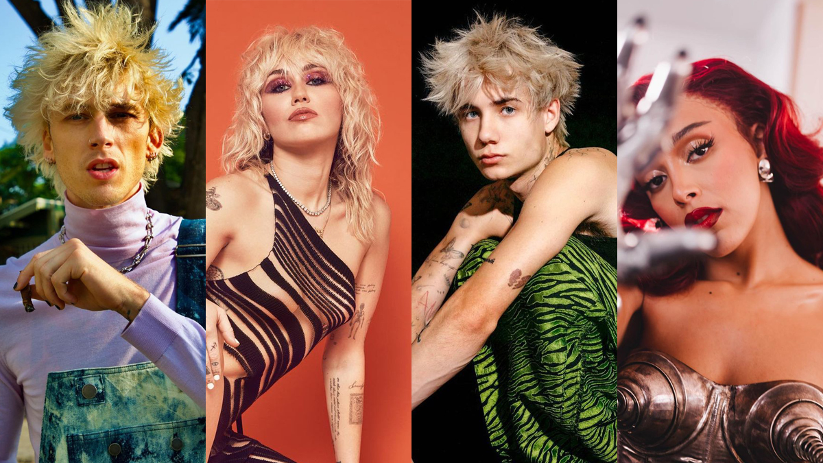 Lollapalooza Brasil 2022: Miley Cyrus, Doja Cat, Machine Gun Kelly, Jaden Hossler e mais são anunciados no lineup do festival