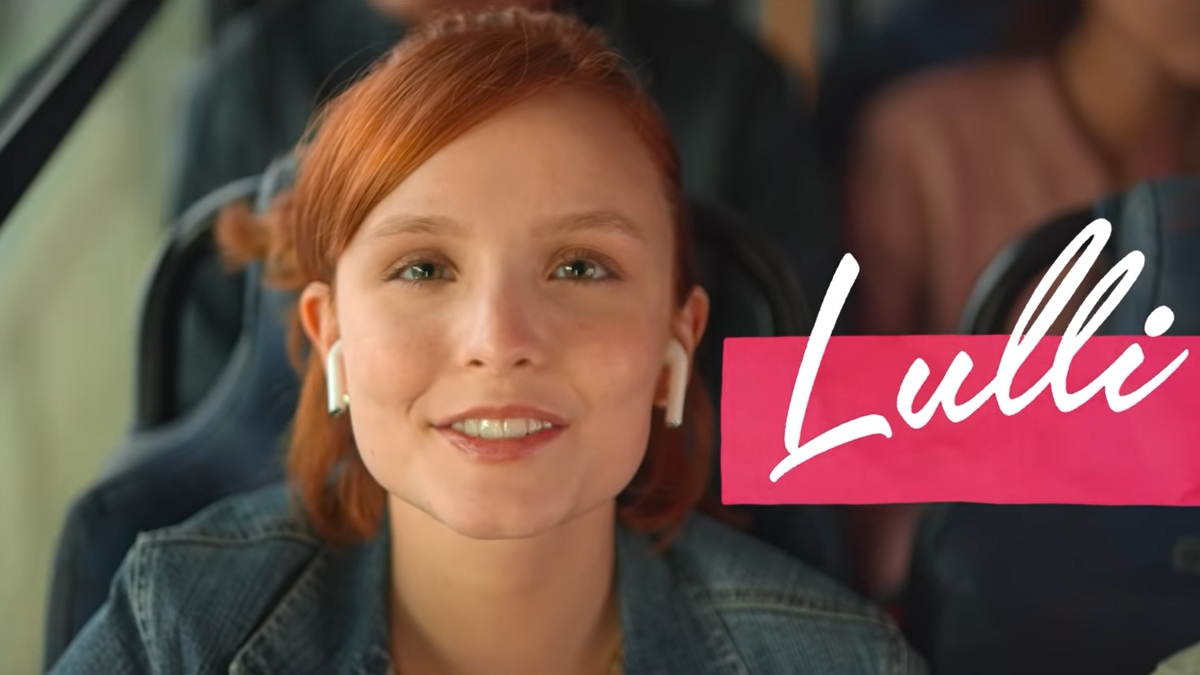 'Lulli': Novo filme de Larissa Manoela para Netflix ganha trailer e data de estreia