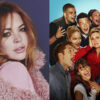 Estrela de 'Glee' fará interesse amoroso de Lindsay Lohan em novo filme da Netflix