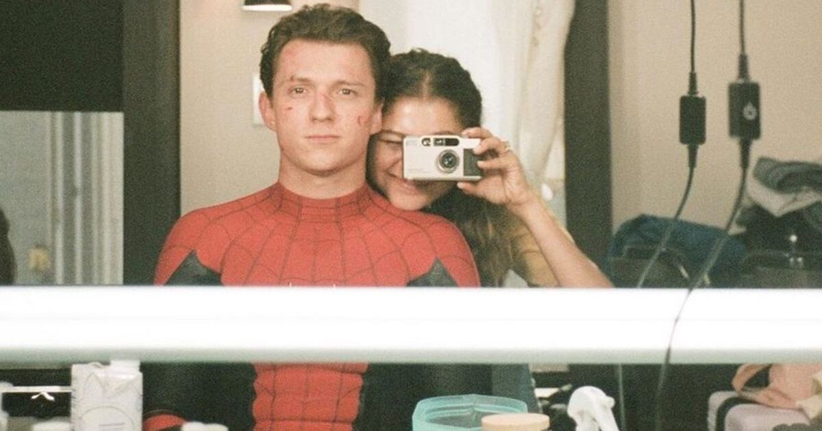 Tom Holland e Zendaya assumem namoro e falam pela primeira vez sobre