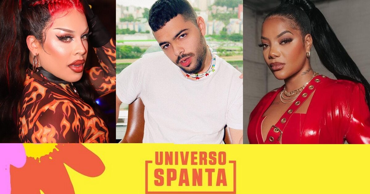 Universo Spanta: festival carioca divulga seu line up dividido por dias ...