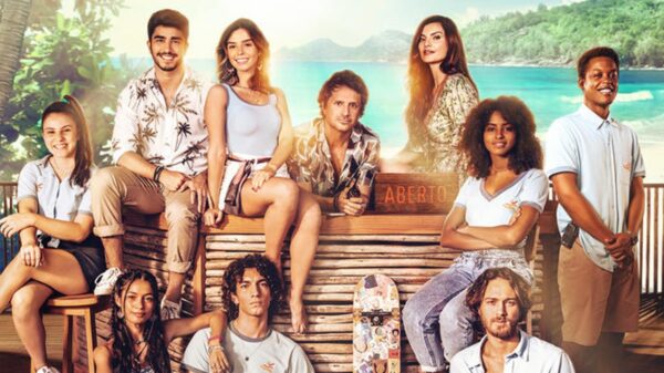'Temporada de Verão': nova série brasileira da Netflix ganha trailer
