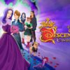'Descendentes: O Casamento Real' chega neste fim de semana no Disney Channel