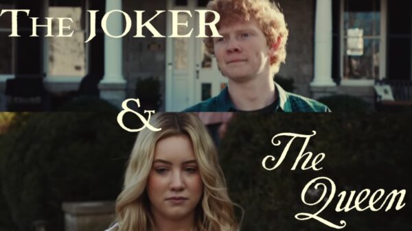 Ed Sheeran e Taylor Swift emocionam os fãs com clipe de "The Joker And The Queen"