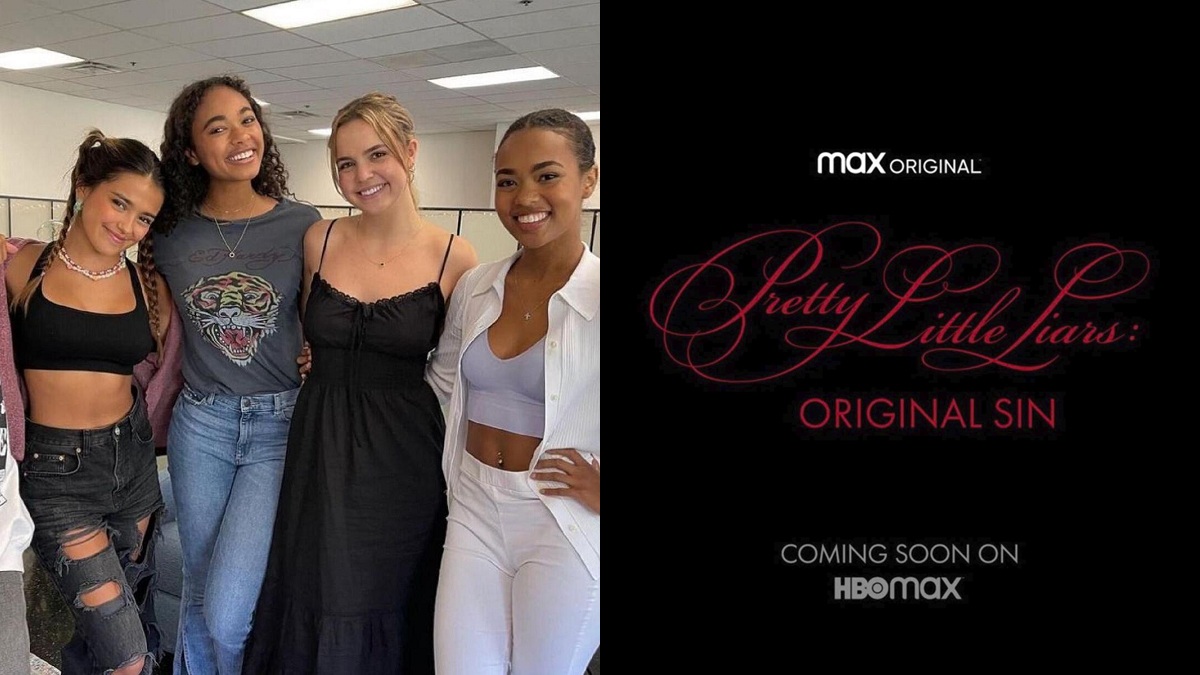 HBO Max anuncia quando ‘Pretty Little Liars: Original Sin’ será lançada