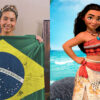 Alessia Cara canta versão brasileira da música de 'Moana' (EXCLUSIVO)