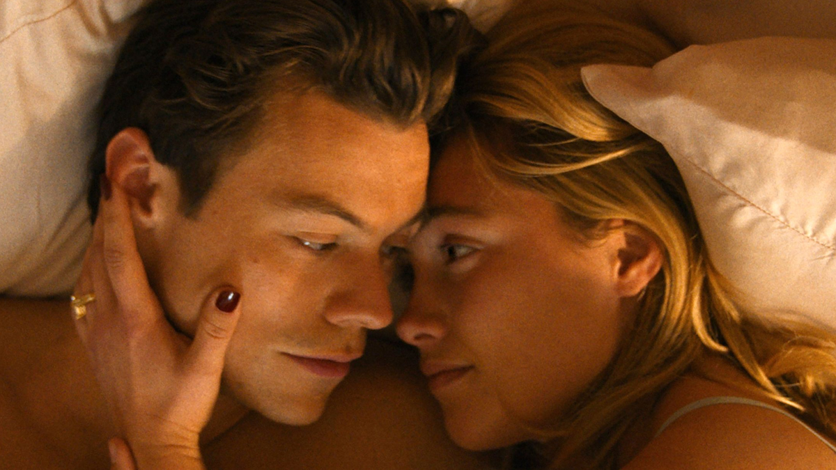 "Não Se Preocupe, Querida": filme estrelado por Harry Styles e Florence Pugh ganha trailer