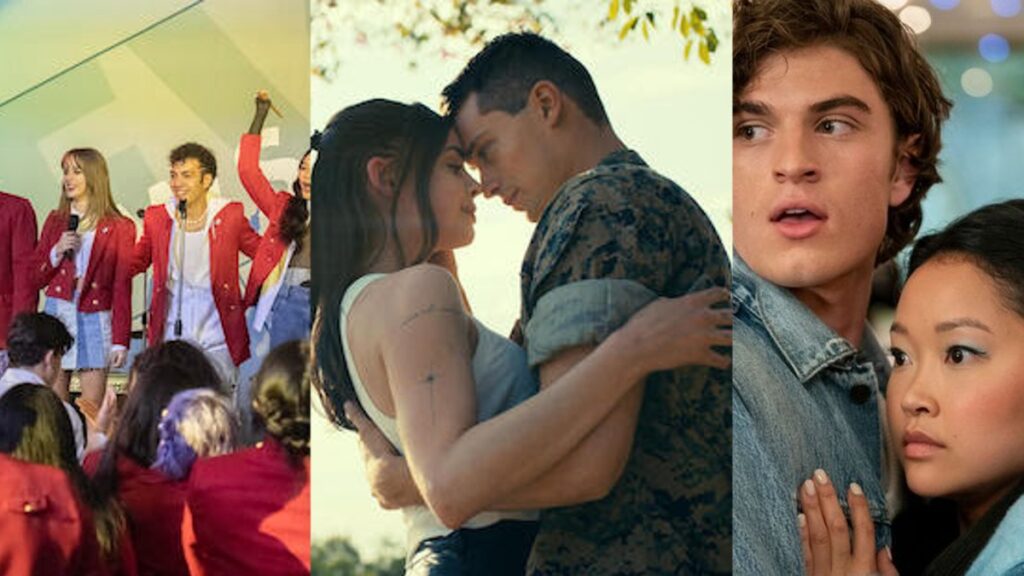 2ª temporada de 'Rebelde', 'Boo, Bitch', 'Continência ao Amor' e mais! Tudo que chega na Netflix em julho