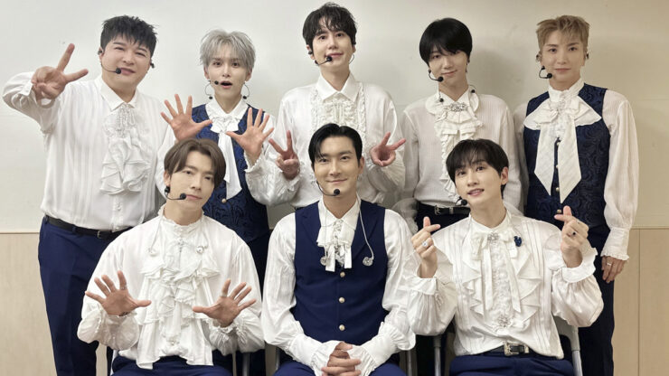Grupo de K-Pop Super Junior faz show único no Brasil, saiba tudo!