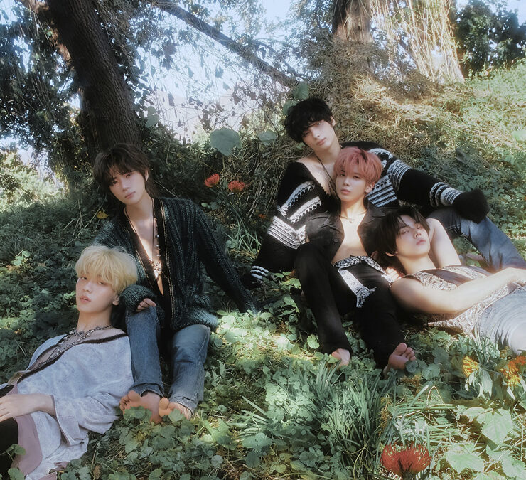 The Name Chapter: Temptation - Novo álbum do TXT já está entre nós, vem ouvir!