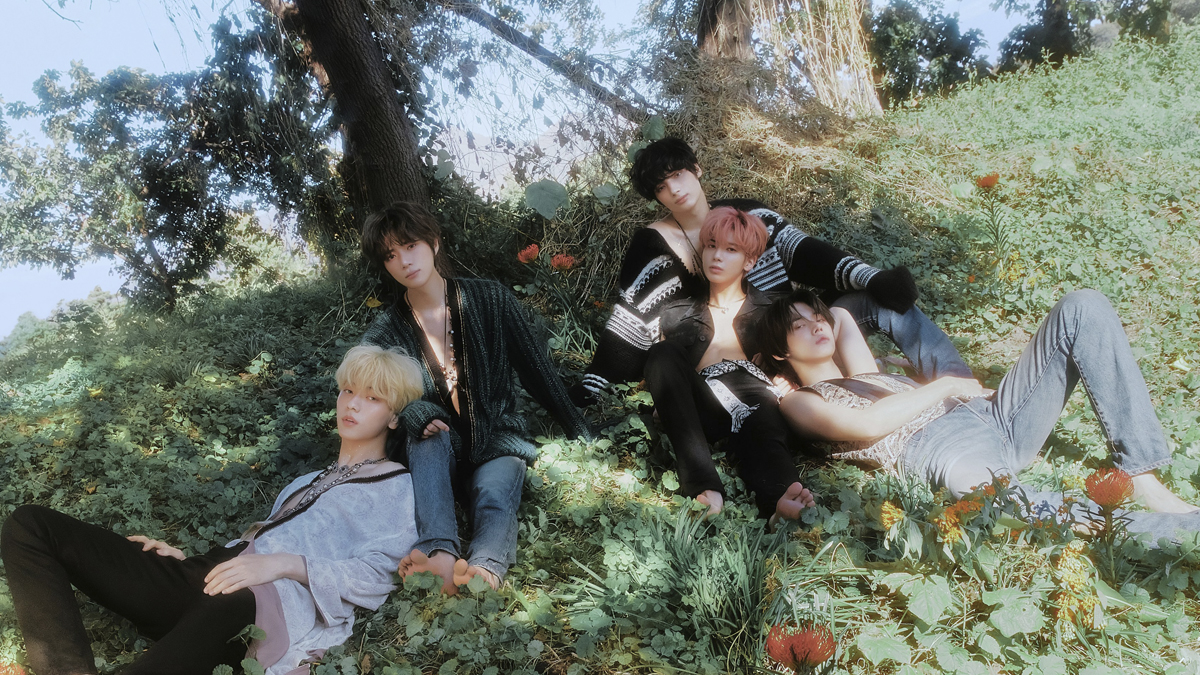 The Name Chapter: Temptation - Novo álbum do TXT já está entre nós, vem ouvir!