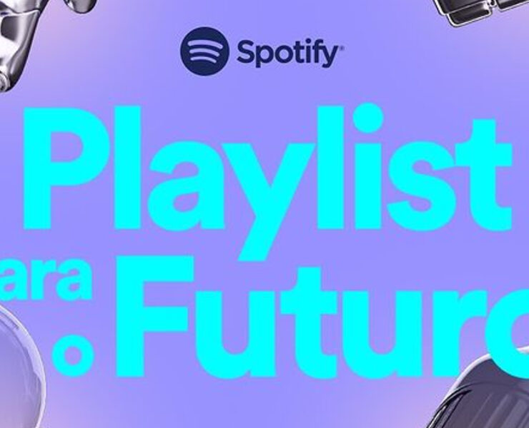 Spotify lança 'Playlist para o Futuro', uma cápsula do tempo musical para todos os usuários; venha conferir