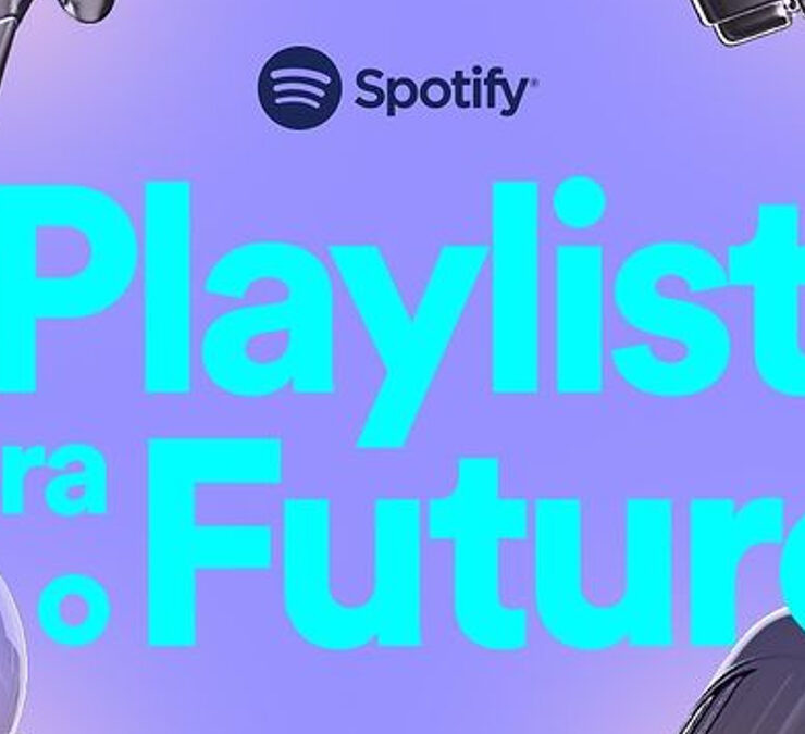 Spotify lança 'Playlist para o Futuro', uma cápsula do tempo musical para todos os usuários; venha conferir