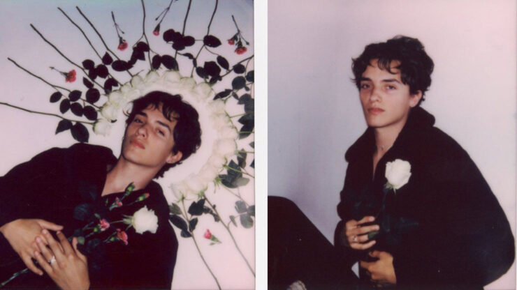 “Flowers” — Primeiro single oficial de Noah Urrea já está disponível, vem ouvir!