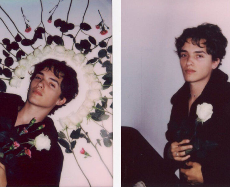 “Flowers” — Primeiro single oficial de Noah Urrea já está disponível, vem ouvir!