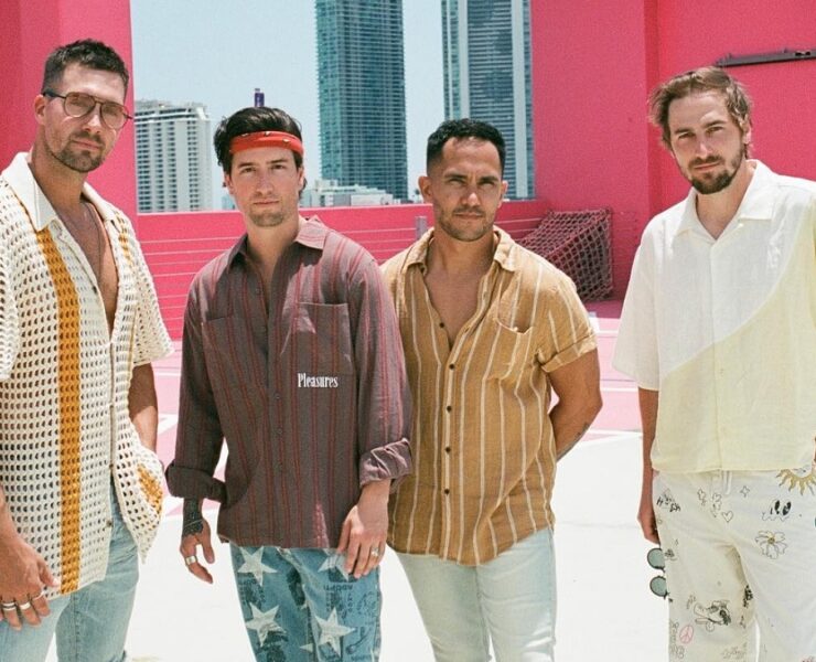 Big Time Rush dançando funk e falando português é a melhor coisa que você vai ver hoje (EXCLUSIVO)