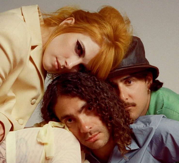 Após 9 anos, Paramore voltará ao Brasil em 2023