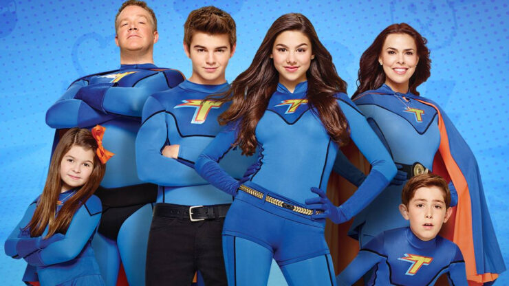 'The Thundermans Return': tudo o que já se sabe sobre o novo filme!