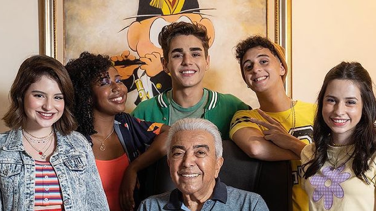 Sophia Valver, Xande Valois e mais; venha conferir o elenco confirmado para 'Turma da Mônica Jovem: Reflexos do Medo'