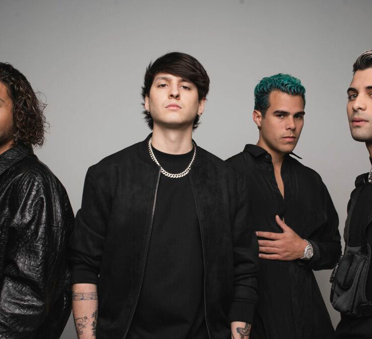 CNCO voltará ao Brasil com turnê de despedida; saiba todos os detalhes