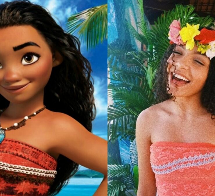 Disney anuncia live-action de ‘Moana’ e internet pede Any Gabrielly no filme