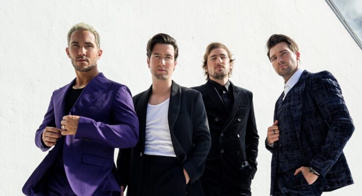 Big Time Rush lança o single 'Waves' e prova que o novo álbum será incrível!