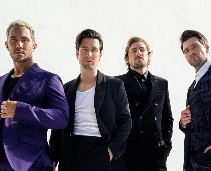 Big Time Rush lança o single 'Waves' e prova que o novo álbum será incrível!