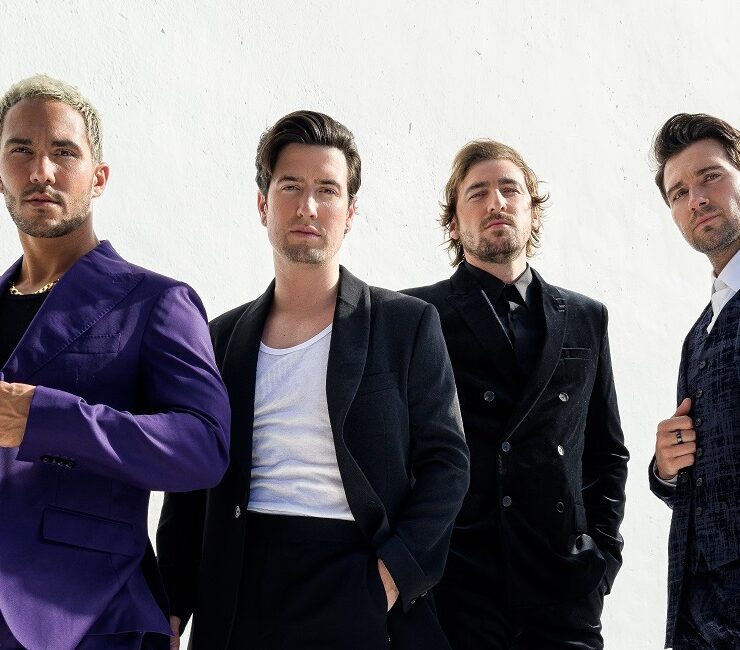 Big Time Rush lança o single 'Waves' e prova que o novo álbum será incrível!