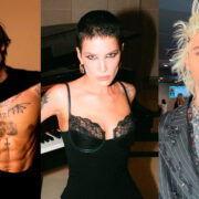 Jaden Hossler, Halsey e Machine Gun Kelly voltam ao Brasil em novembro para a GP Week; saiba todos os detalhes