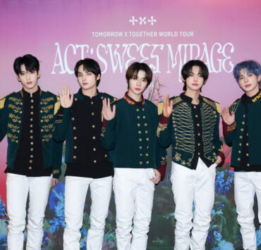 Tomorrow X Together esgota shows em estádio nos Estados Unidos