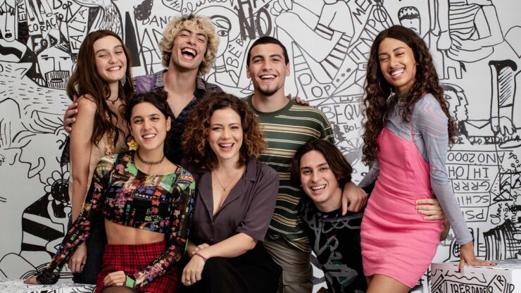 Dirigida por Leandra Leal, série ‘A Vida Pela Frente’ estreia em 22 de junho no Globoplay