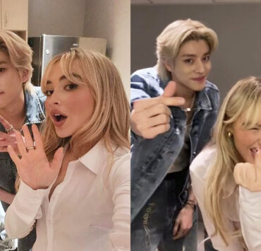ENHYPEN fala sobre collab com Sabrina Carpenter em entrevista