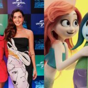 Agatha Paulita e Giovanna Lancelotti contam o que mais gostam em suas personagens de 'Ruby Marinho – Monstro Adolescente'