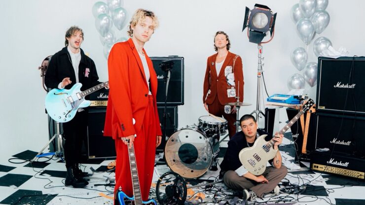 5 Seconds of Summer fala português e canta Big Time Rush (EXCLUSIVO)