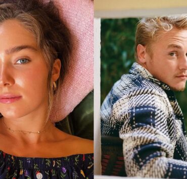 Netflix libera primeiro poster de 'Amor à Primeira Vista', novo filme estrelado por Haley Lu Richardson e Ben Hardy