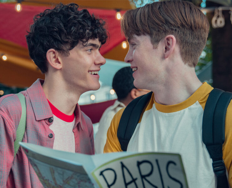 CRÍTICA: 'Heartstopper' traz uma 2ª temporada corajosa, abordando temas que precisam ser discutidos fora das telas