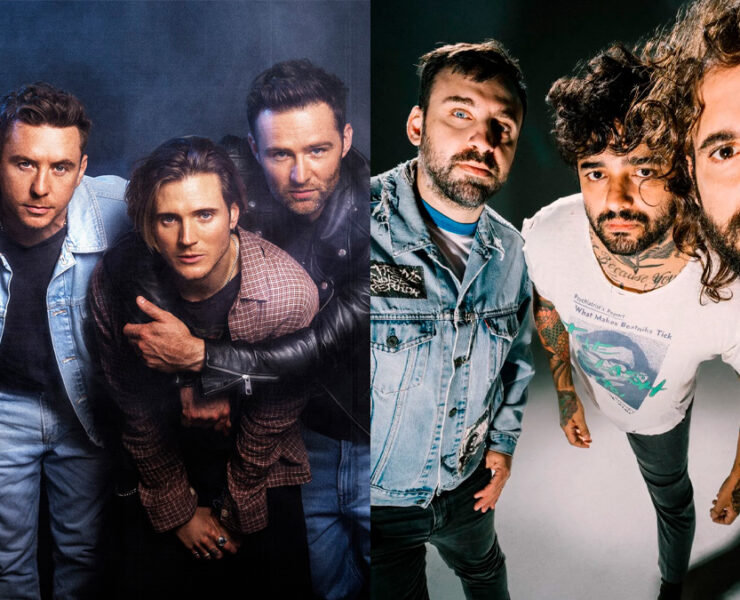 ENTREVISTA: McFly conta como conheceu a Fresno e como rolou a ideia do feat com a banda brasileira