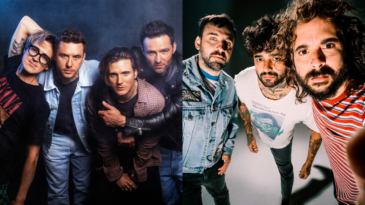 ENTREVISTA: McFly conta como conheceu a Fresno e como rolou a ideia do feat com a banda brasileira